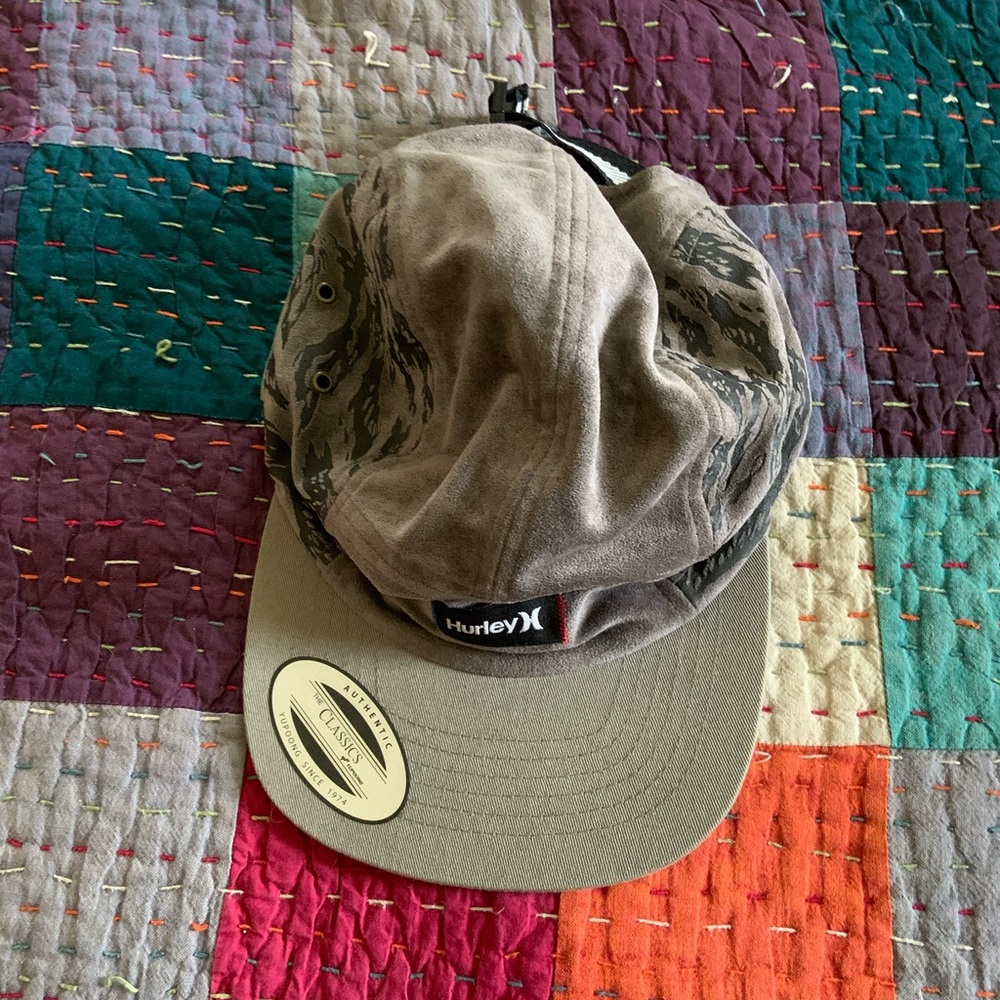 Hurley hat